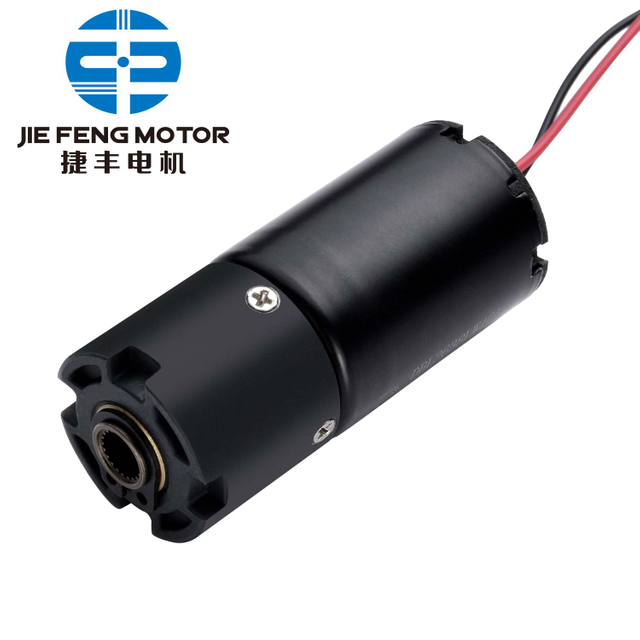 Réducteur planétaire miniature en plastique à couple élevé DPG26(M0.5), personnalisé par le fabricant