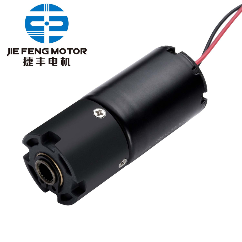 Réducteur planétaire miniature en plastique à couple élevé DPG26(M0.5), personnalisé par le fabricant