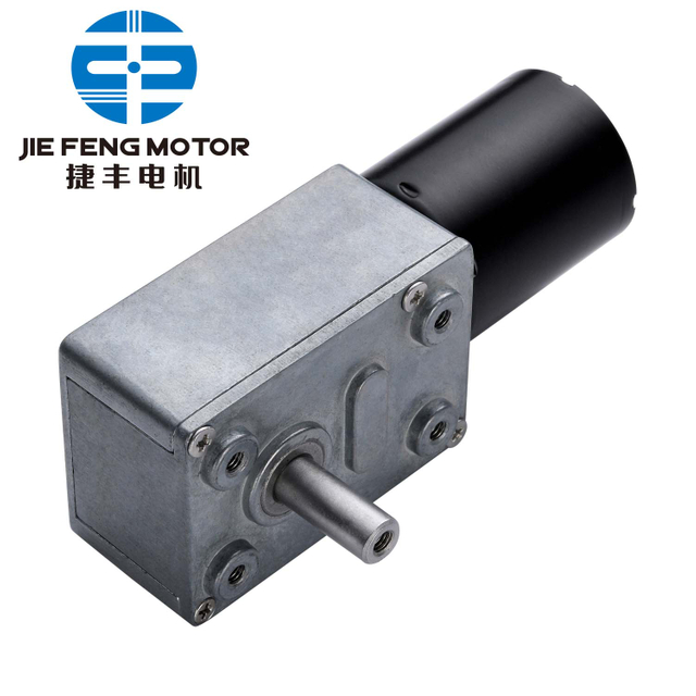 Fournisseur de moteur chinois WG46, moteur de réduction à vis sans fin, moteurs à engrenages à vis sans fin