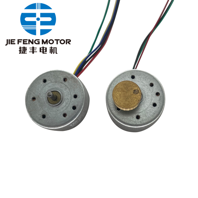 Moteur BL2412 BLDC à couple élevé