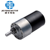Chine fabricant usine moteur de réduction à engrenage droit RG37 de haute qualité
