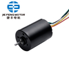 Petit moteur à courant continu sans balais BL2838 à rotor intérieur 