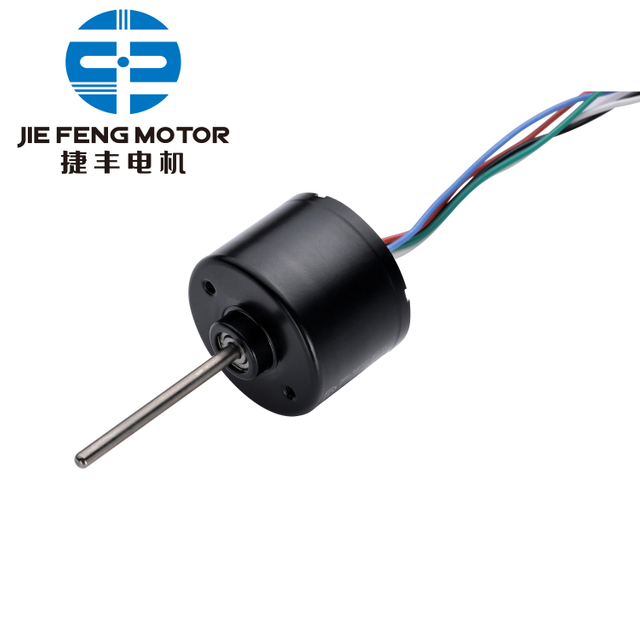 Moteur de couple à Rotor intérieur de générateur cc sans balais BL3626, personnalisation d'usine
