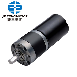 Moteur de réduction planétaire DPG28 (M0.5) à couple élevé pour l'industrie de l'automatisation
